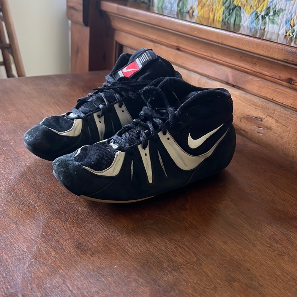 COPY - Nike Mens Wrestling Shoes